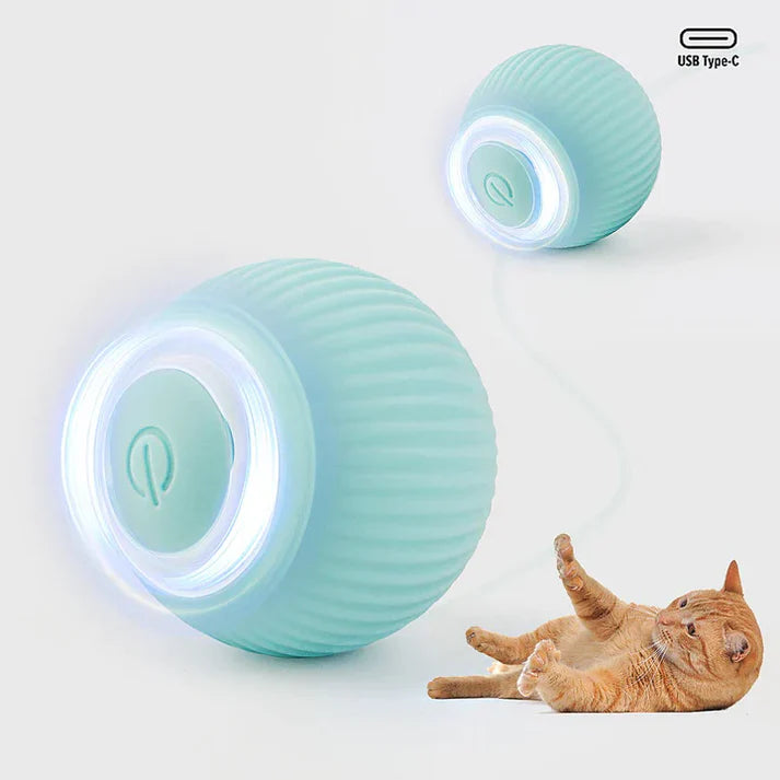 Juguete Inteligente Para Gato