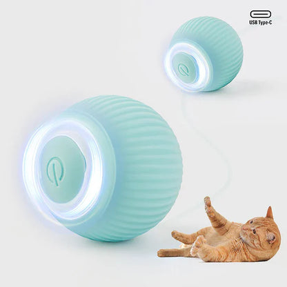 Juguete Inteligente Para Gato
