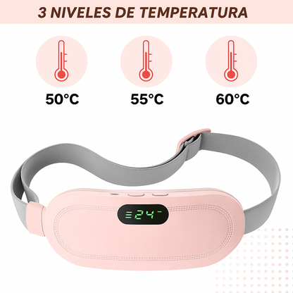 Cinturón Térmico para el Dolor Menstrual