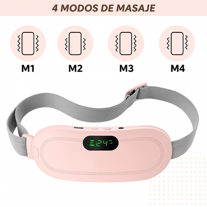 Cinturón Térmico para el Dolor Menstrual