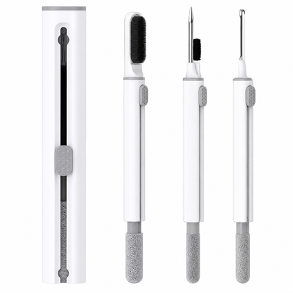 Kit Limpiador De Audifonos