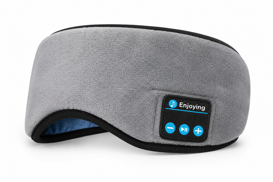 Antifaz Para Dormir con Bluetooth