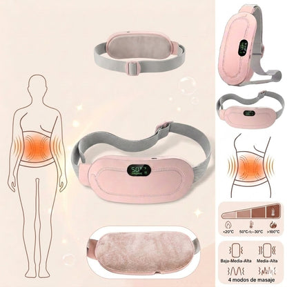 Cinturón Térmico para el Dolor Menstrual