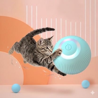 Juguete Inteligente Para Gato